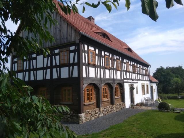 Izerski Dom Lesna  Exterior photo